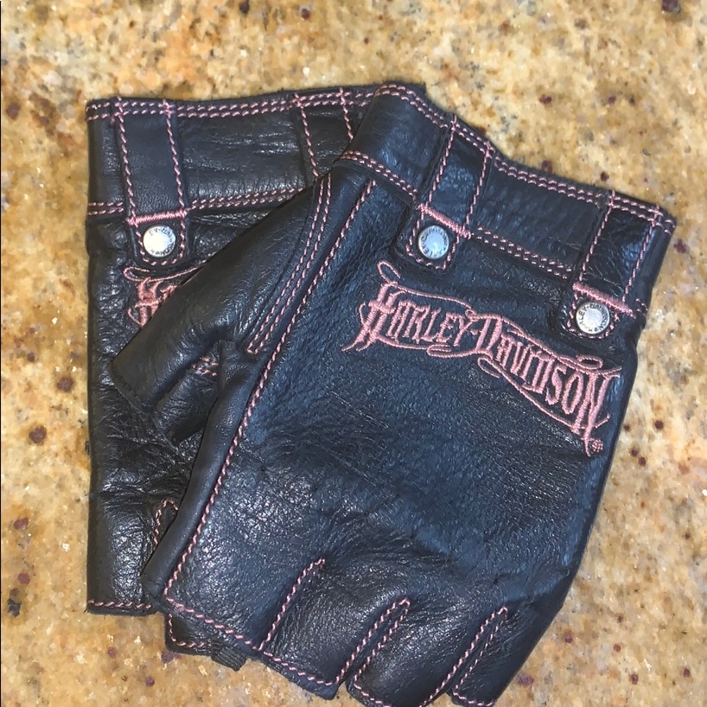 Harley Davidson gloves